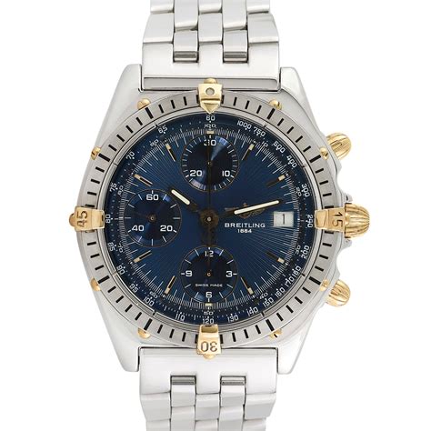 breitling b13048 vintage|b13048 breitling 100m.